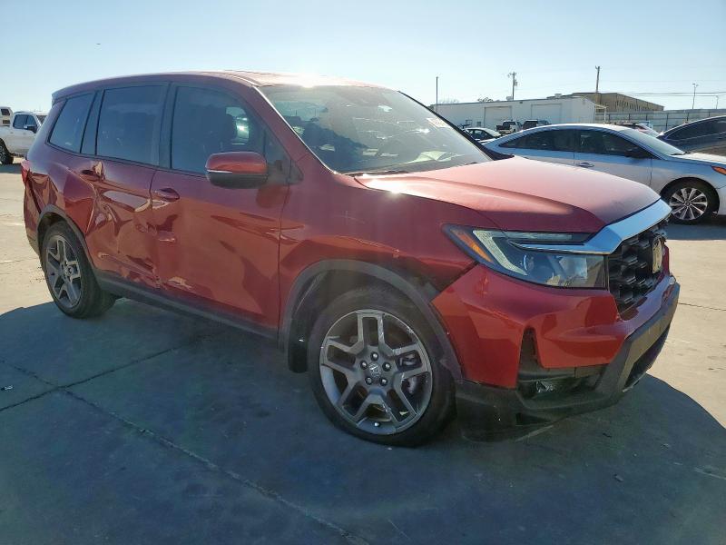Vin: 5fnyf7h53nb001890, lot: 47427425, honda passport exl 20224