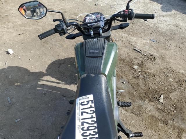 2022 HONDA NVA110 B - 3H1JK0700ND005168