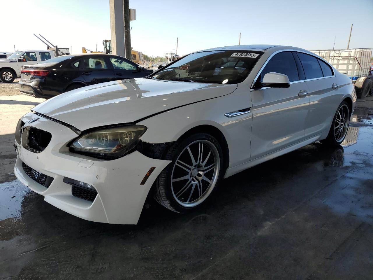 BMW 6 SERIES I