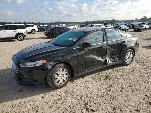 FORD FUSION S