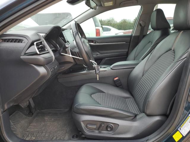 2021 TOYOTA CAMRY SE - 4T1G11AKXMU614761