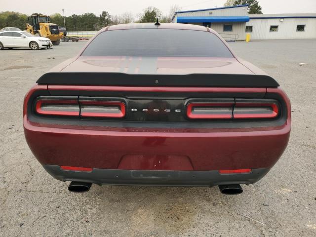2018 DODGE CHALLENGER - 2C3CDZBT9JH286669
