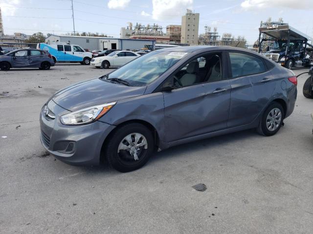 Vin: kmhct4ae1hu200701, lot: 49863305, hyundai accent se 2017 img_1