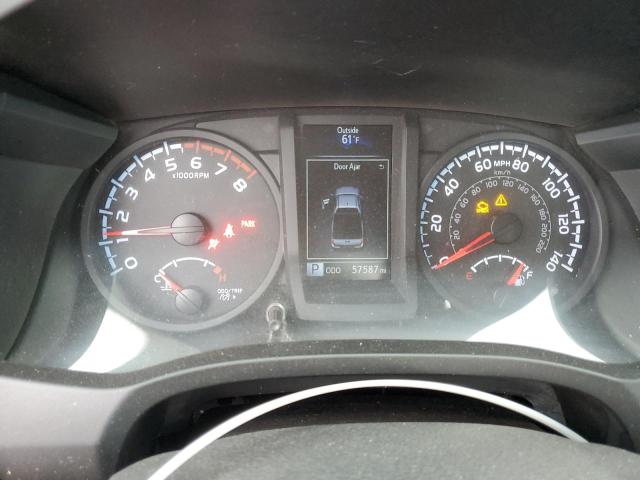 2018 TOYOTA TACOMA ACC - 5TFRX5GN1JX124112