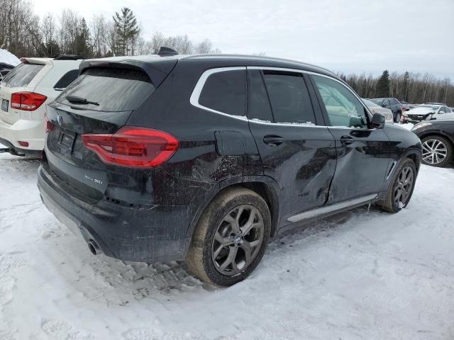 2021 BMW X3 XDRIVE3 5UXTY5C03M9H37288