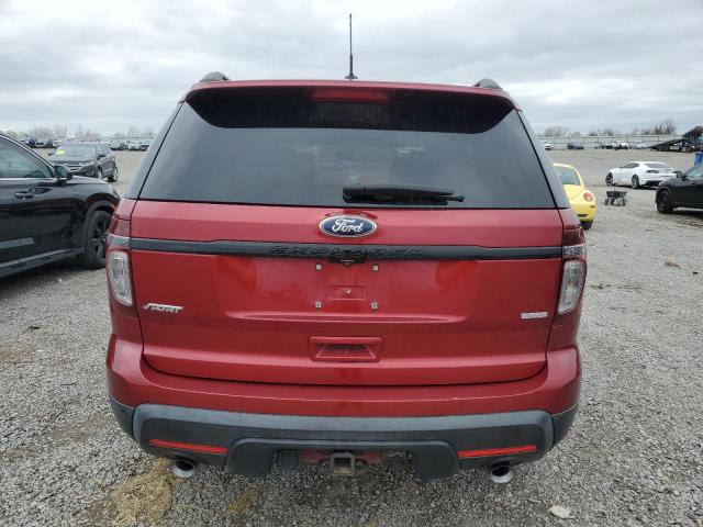 2015 FORD EXPLORER S - 1FM5K8GTXFGB38980