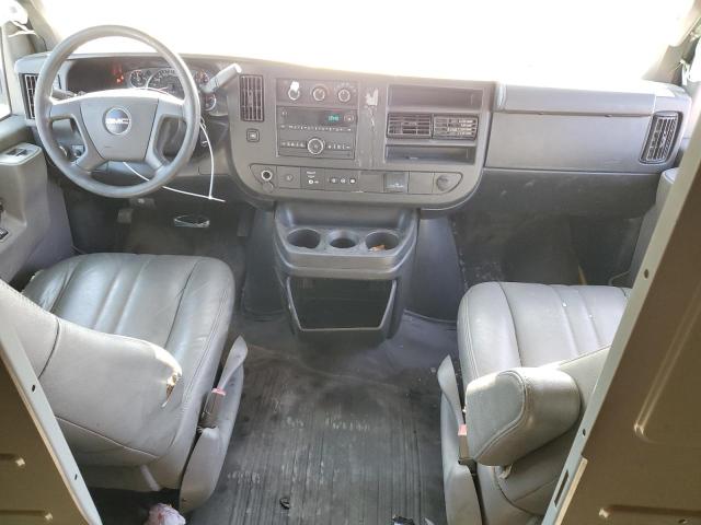 2020 GMC SAVANA G25 1GTW7AFG6L1252138