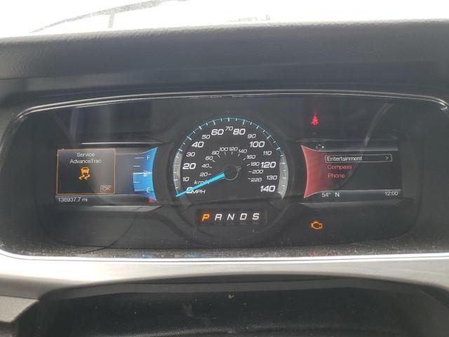 2017 FORD TAURUS SEL - 1FAHP2E8XHG105713