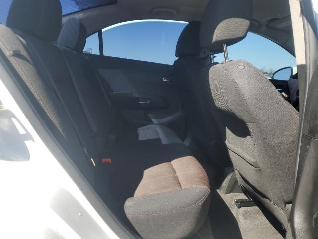 2016 CHEVROLET SONIC LT - 1G1JC5SHXG4162676