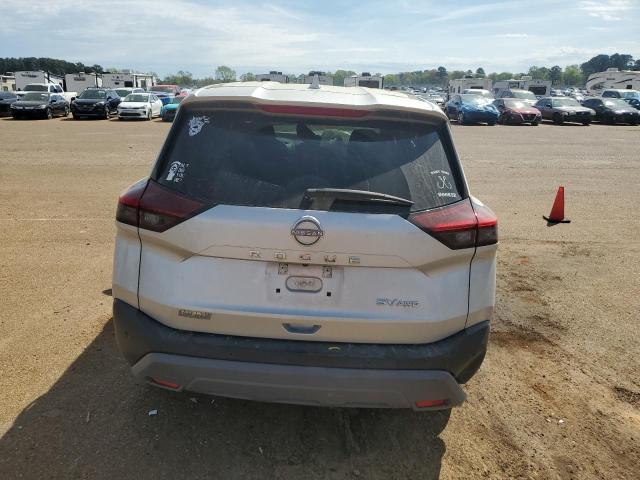 2022 NISSAN ROGUE SV - 5N1BT3BB3NC692479