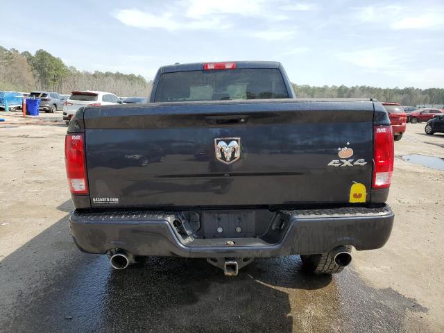 2018 RAM 1500 ST - 1C6RR7FTXJS206981