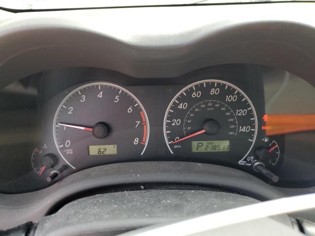 2010 TOYOTA COROLLA BA - 1NXBU4EE4AZ386436