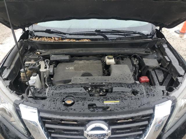 2017 NISSAN PATHFINDER - 5N1DR2MN0HC611967