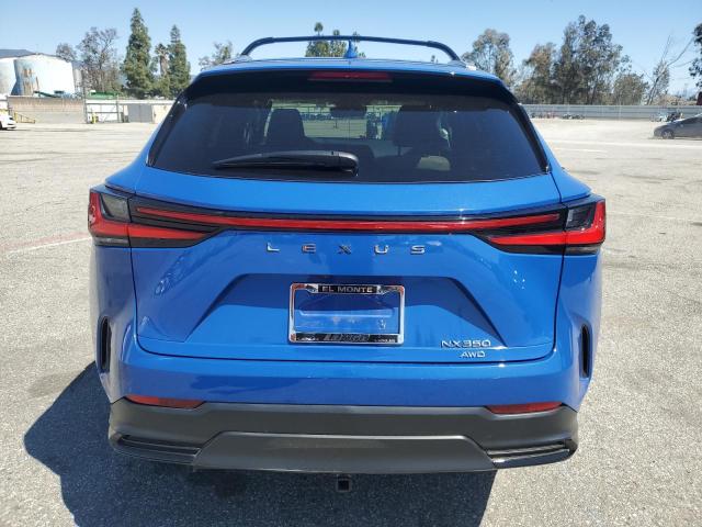2023 LEXUS NX 350 2T2AGCEZ2PC023820