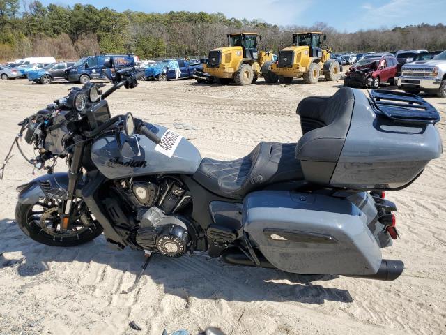 INDIAN MOTORCYCLE CO. PURSUIT DA 2023 gray  gas 56KLDFRR9P3422051 photo #4