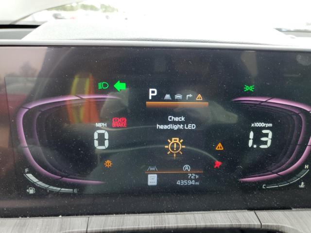 2023 KIA TELLURIDE - 5XYP34GC7PG348752