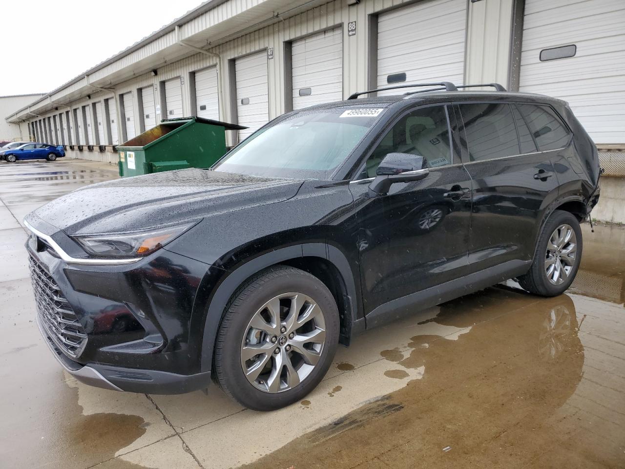 TOYOTA HIGHLANDER XLE