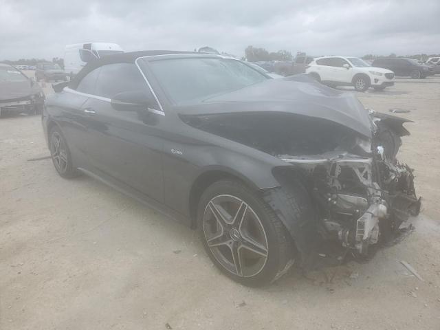 Vin: wddwk6eb0kf819646, lot: 48284965, mercedes-benz c-class 43 amg 20194