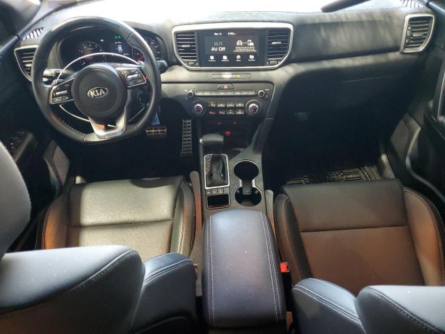 2020 KIA SPORTAGE S - KNDP6CAC6L7835801