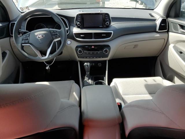 2021 HYUNDAI TUCSON LIM - KM8J3CA48MU396980