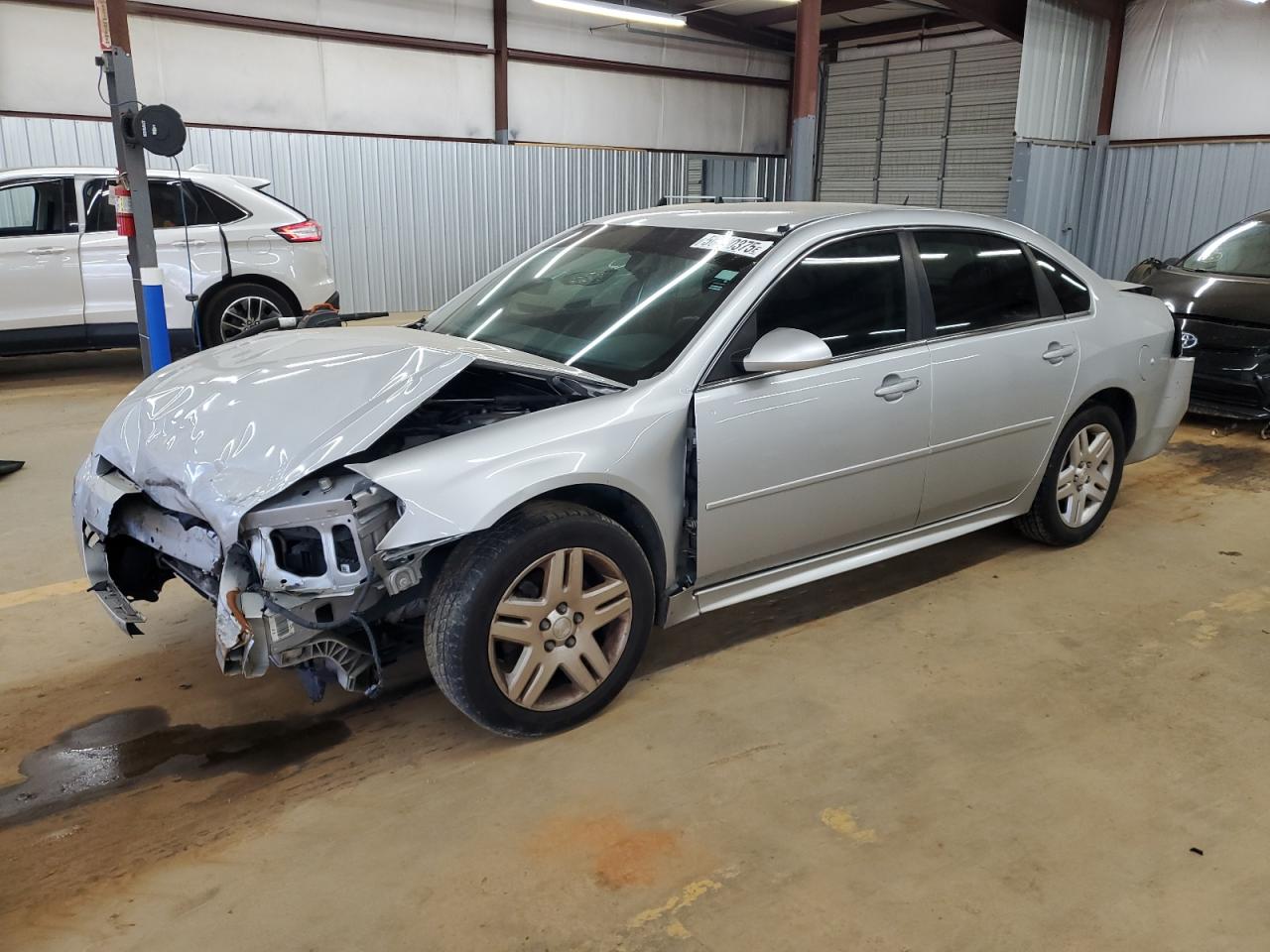 CHEVROLET IMPALA LT