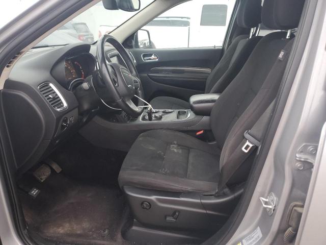 2017 DODGE DURANGO SX - 1C4RDJAG4HC871572
