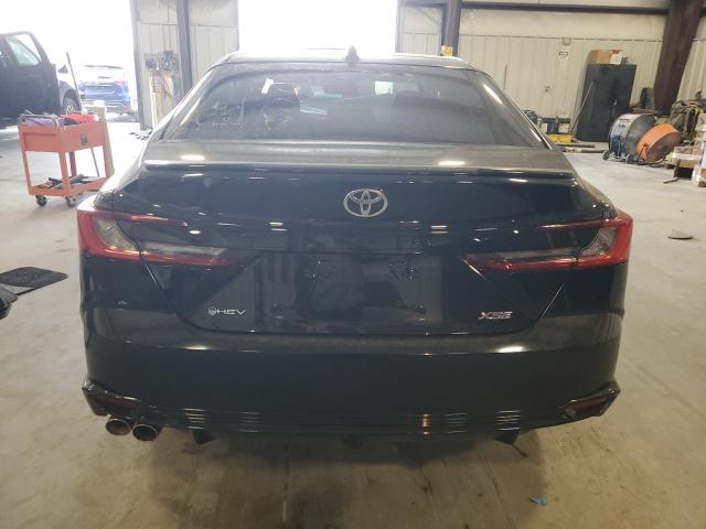 2025 TOYOTA CAMRY XSE - 4T1DAACK2SU011008