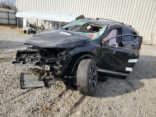 Vin: 7farw1h92je022765, lot: 48427265, honda crv touring 2018 img_1