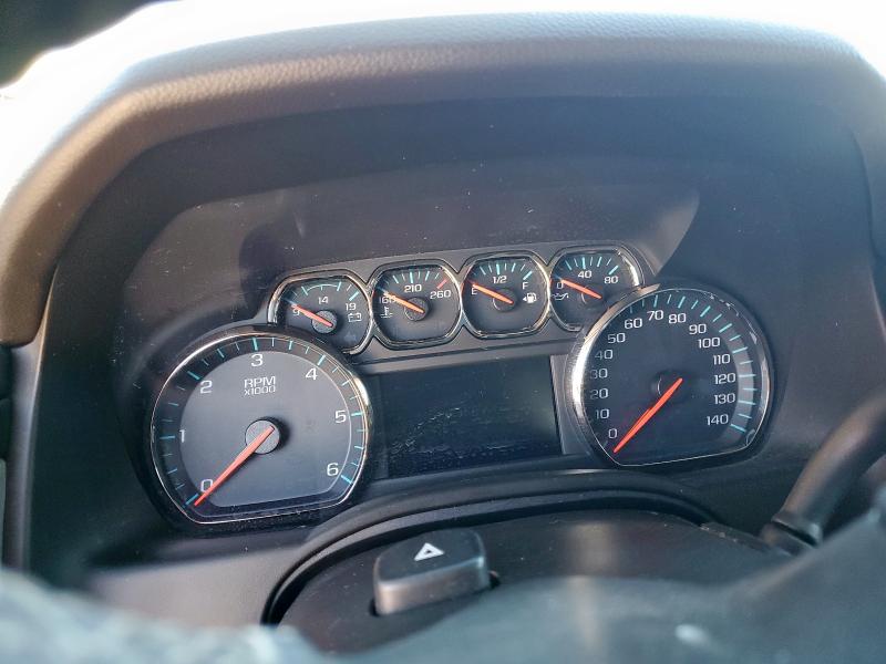 2019 CHEVROLET TAHOE C150 - 1GNSCBKC1KR103355