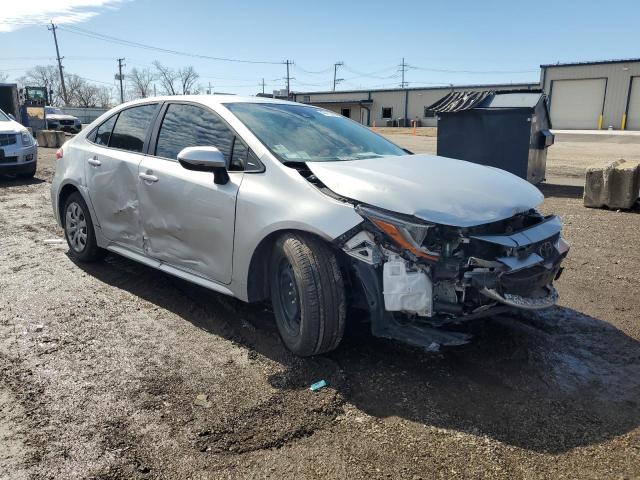 2020 TOYOTA COROLLA LE #3290244256