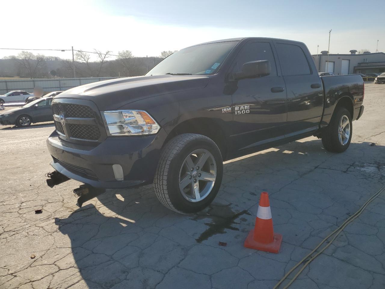 Lot #3304547500 2017 RAM 1500 ST