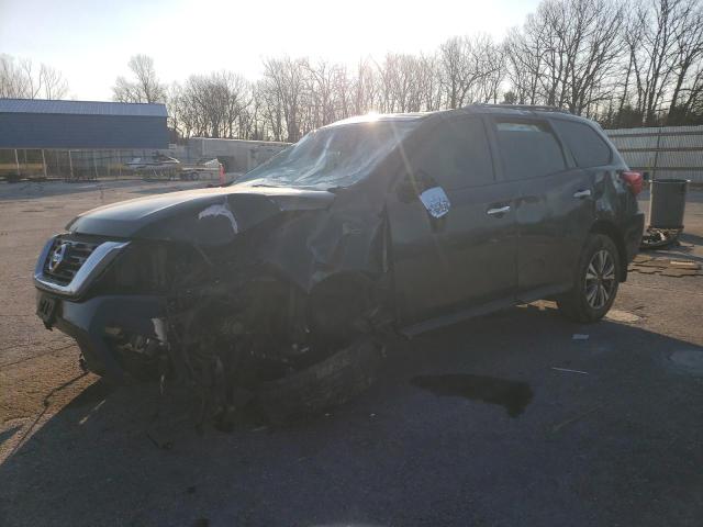 NISSAN PATHFINDER S