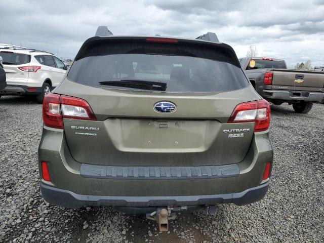 2015 SUBARU OUTBACK 2. 4S4BSAHC7F3306008