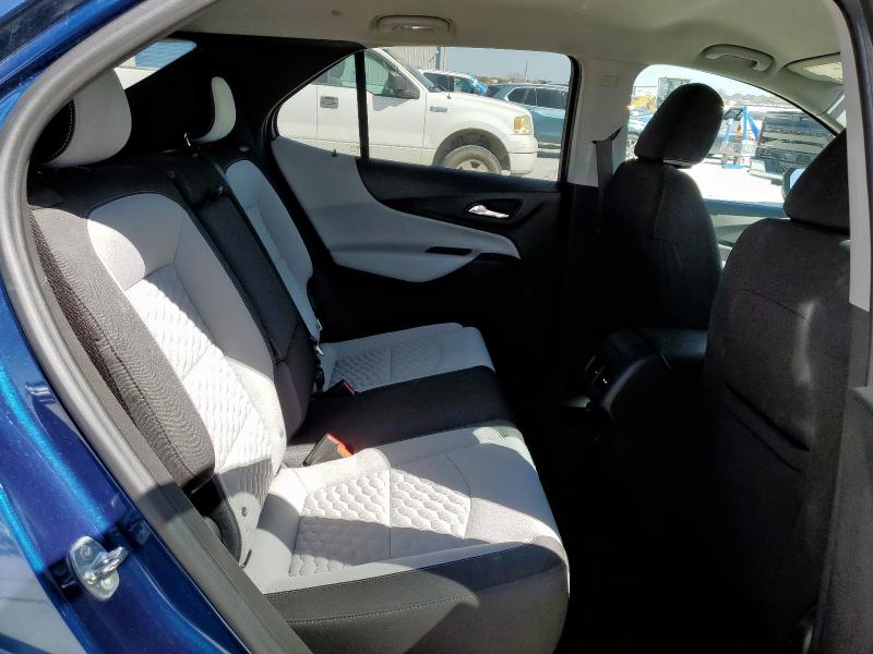 2020 CHEVROLET EQUINOX LT - 3GNAXKEV4LL266085