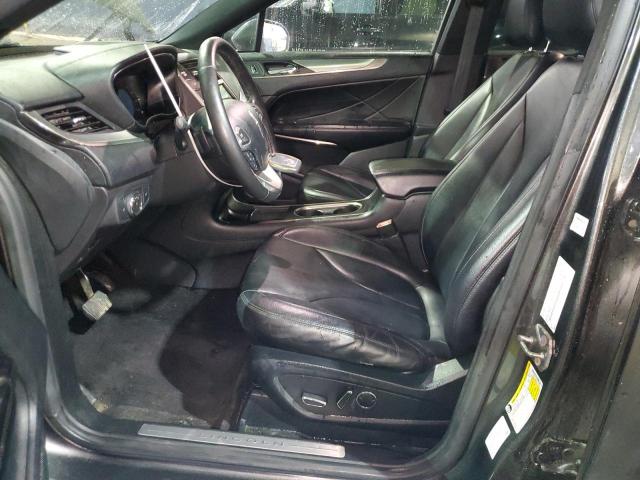 2017 LINCOLN MKC PREMIE - 5LMCJ1D96HUL24642