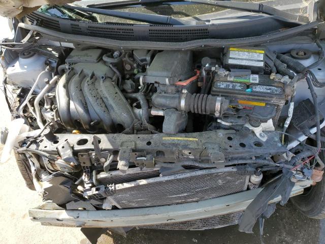 2018 NISSAN VERSA SEDA - 3N1CN7AP5JL839622