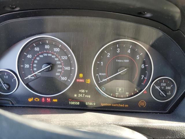2015 BMW 328 XI SUL - WBA3B5G58FNS18329