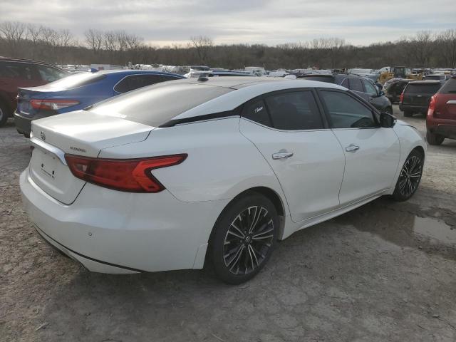 Vin: 1n4aa6ap0jc364795, lot: 49696645, nissan maxima 3.5s 20183