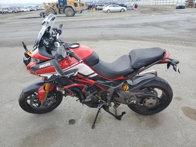 2016 DUCATI MULTISTRAD ZDM12BWW8GB009070