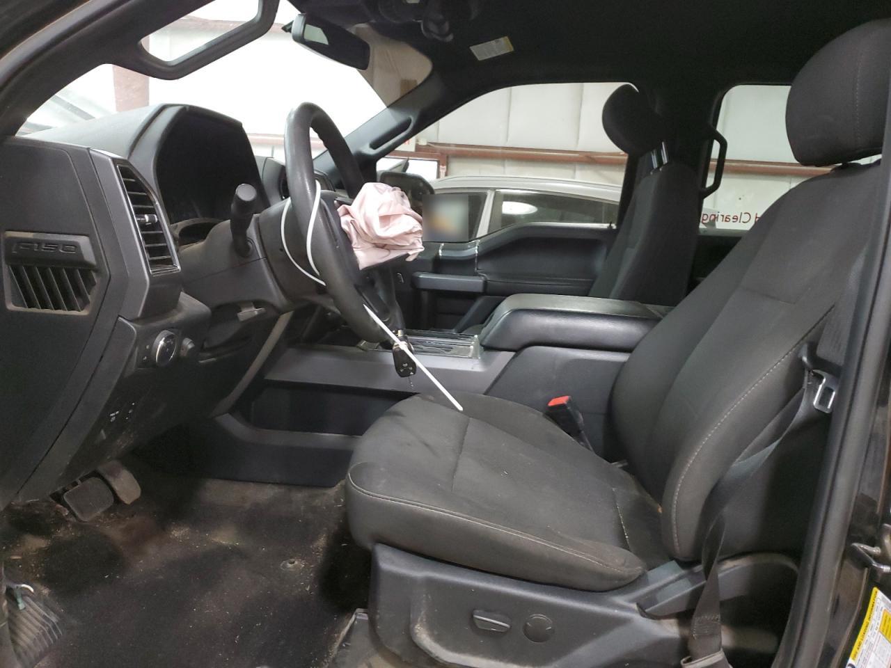 Lot #3311378321 2020 FORD F150 SUPER