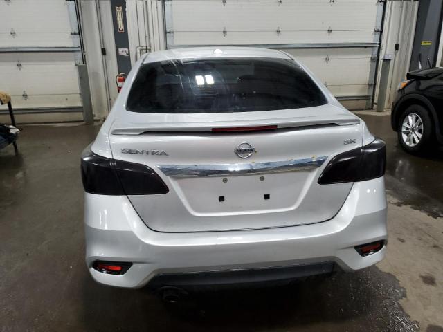 2016 NISSAN SENTRA S - 3N1AB7AP2GY263967