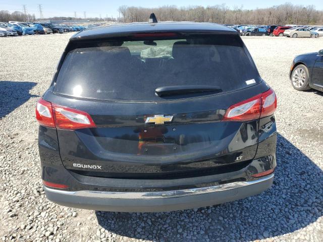2021 CHEVROLET EQUINOX LT - 3GNAXKEV8ML350962
