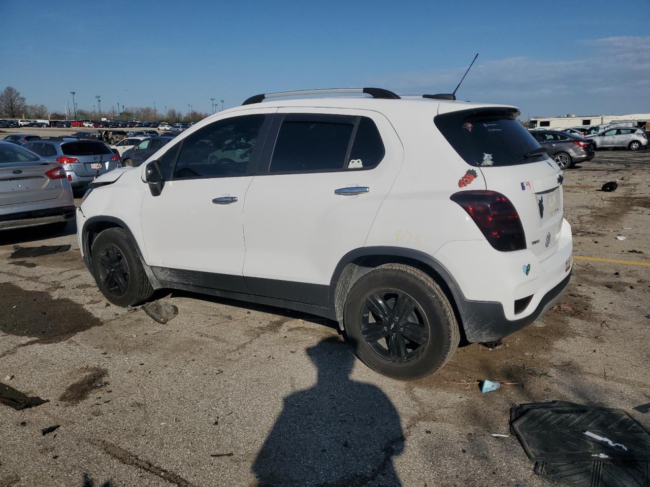 CHEVROLET TRAX 2020