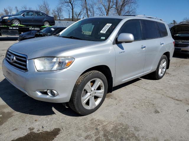 2008 TOYOTA HIGHLANDER #3142102162