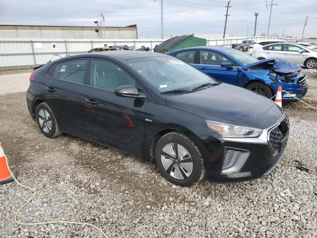 Vin: kmhc65lc0lu232587, lot: 48185095, hyundai ioniq blue 20204