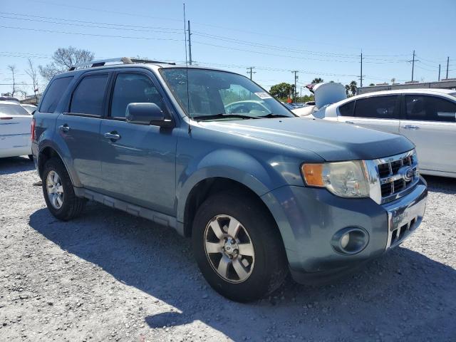 Vin: 1fmcu0eg7bkc42522, lot: 48759885, ford escape limited 20114