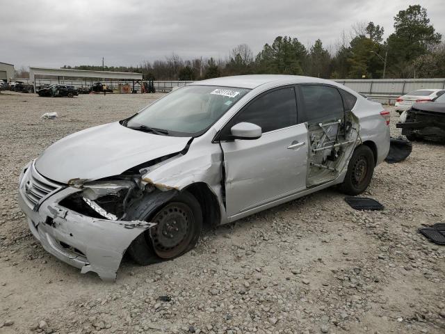 Vin: 3n1ab7ap9dl718578, lot: 48311135, nissan sentra s 2013 img_1