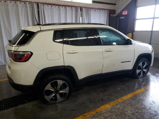 JEEP COMPASS LA 2019 white  gas 3C4NJDBB6KT729375 photo #4