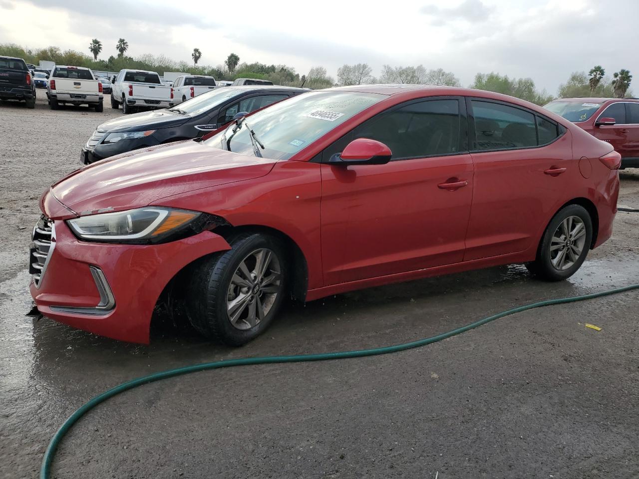 HYUNDAI ELANTRA SEL