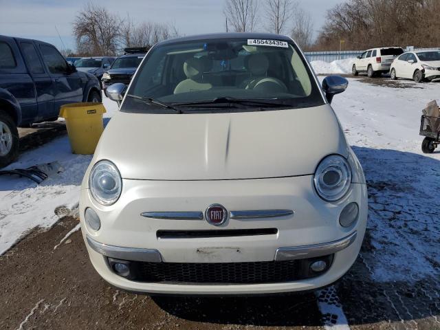 2017 FIAT 500 LOUNGE 3C3CFFCR3HT634558